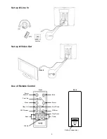 Предварительный просмотр 3 страницы Logic3 WIP025 i-station25 Instruction Manual