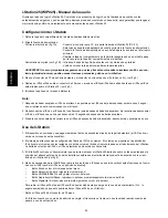 Предварительный просмотр 20 страницы Logic3 WIP025 i-station25 Instruction Manual