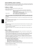 Предварительный просмотр 24 страницы Logic3 WIP025 i-station25 Instruction Manual