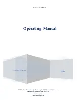 Logical systems OKO-2 Operating Manual preview