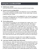 Preview for 14 page of LogicBlue LevelMatePRO+ User Manual