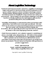 Preview for 22 page of LogicBlue LevelMatePRO+ User Manual