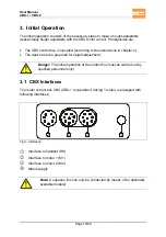 Предварительный просмотр 10 страницы LOGICDATA CBX-1 User Manual