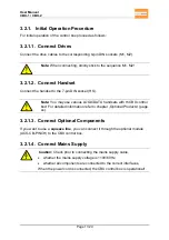 Предварительный просмотр 11 страницы LOGICDATA CBX-1 User Manual