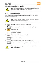 Предварительный просмотр 14 страницы LOGICDATA CBX-1 User Manual