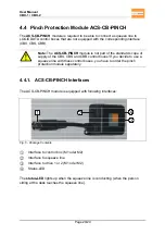 Предварительный просмотр 20 страницы LOGICDATA CBX-1 User Manual