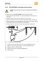 Предварительный просмотр 21 страницы LOGICDATA CBX-1 User Manual