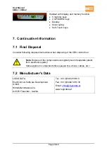 Предварительный просмотр 29 страницы LOGICDATA CBX-1 User Manual