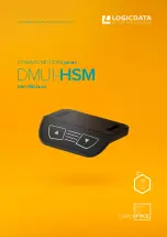 Предварительный просмотр 1 страницы LOGICDATA DYNAMIC MOTION DMUI-HSM User Manual