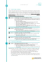 Предварительный просмотр 7 страницы LOGICDATA DYNAMIC MOTION DMUI-HSM User Manual