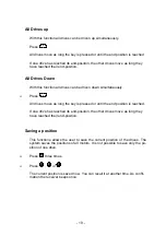 Предварительный просмотр 19 страницы LOGICDATA IRR-3MAS-SET Operation Manual