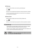 Предварительный просмотр 15 страницы LOGICDATA IRR-DDSET Operation Manual