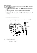 Preview for 19 page of LOGICDATA IRR-STARSET Operation Manual