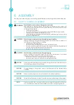 Предварительный просмотр 12 страницы LOGICDATA LOGIC OFFICE HSU Series Manual