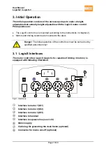 Предварительный просмотр 13 страницы LOGICDATA LogicS-2 User Manual