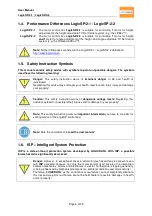 Предварительный просмотр 6 страницы LOGICDATA LogicSP-2-1 User Manual