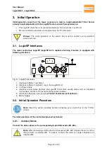 Предварительный просмотр 13 страницы LOGICDATA LogicSP-2-1 User Manual