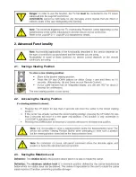 Предварительный просмотр 3 страницы LOGICDATA LogicSP LOG-PRT-RFS-4-LD User Manual