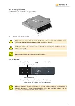 Предварительный просмотр 4 страницы LOGICDATA TOUCHdown LOGIC office User Manual