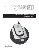 LogicMark 30911 Operating Instructions Manual preview