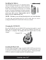 Предварительный просмотр 5 страницы LogicMark 30911 Operating Instructions Manual