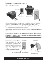 Предварительный просмотр 7 страницы LogicMark 30911 Operating Instructions Manual