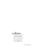 Предварительный просмотр 20 страницы LogicMark 30911 Operating Instructions Manual