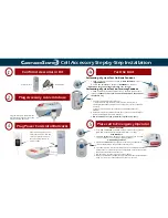 Preview for 2 page of LogicMark CaretakerSentry Cell Accessory Quick Install Manual