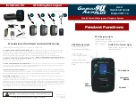 Preview for 1 page of LogicMark GUARDIAN 911 ALERT PLUS User'S Quick Start Manual