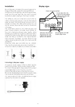 Предварительный просмотр 3 страницы LogiCO2 FJ-SW2401000N User Manual