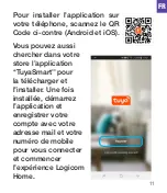 Предварительный просмотр 11 страницы Logicom Home Bulbby Eco User Manual