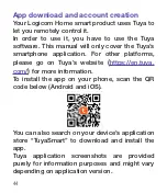 Preview for 44 page of Logicom Home Bulbby Eco User Manual