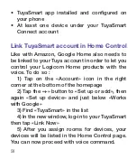 Preview for 58 page of Logicom Home Bulbby Eco User Manual