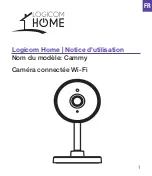 Logicom Home Cammy User Manual preview