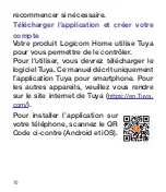 Предварительный просмотр 10 страницы Logicom Home Cammy User Manual