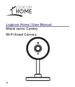 Предварительный просмотр 40 страницы Logicom Home Cammy User Manual