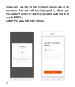 Предварительный просмотр 52 страницы Logicom Home Cammy User Manual