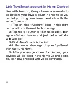 Предварительный просмотр 66 страницы Logicom Home Cammy User Manual