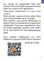 Предварительный просмотр 9 страницы Logicom Home Pluggy User Manual