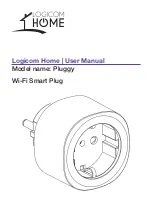 Предварительный просмотр 34 страницы Logicom Home Pluggy User Manual