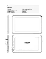 Preview for 8 page of LOGICOM E731 User Manual