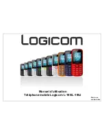 LOGICOM L-195 User Manual preview