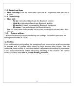 Preview for 38 page of LOGICOM L-623 User Manual