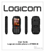 Preview for 23 page of LOGICOM L-XTREM 20 User Manual