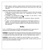 Preview for 42 page of LOGICOM L-XTREM 20 User Manual