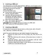 Preview for 6 page of LOGICOM Le Kay 283 Quick Start Manual