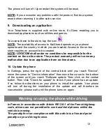 Preview for 13 page of LOGICOM Le Kay 283 Quick Start Manual