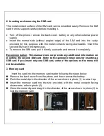 Preview for 6 page of LOGICOM Le Posh 280 User Manual