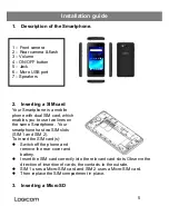 Preview for 5 page of LOGICOM Le Wave Quick Start Manual