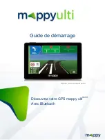 LOGICOM Mappy A5069 Manual предпросмотр